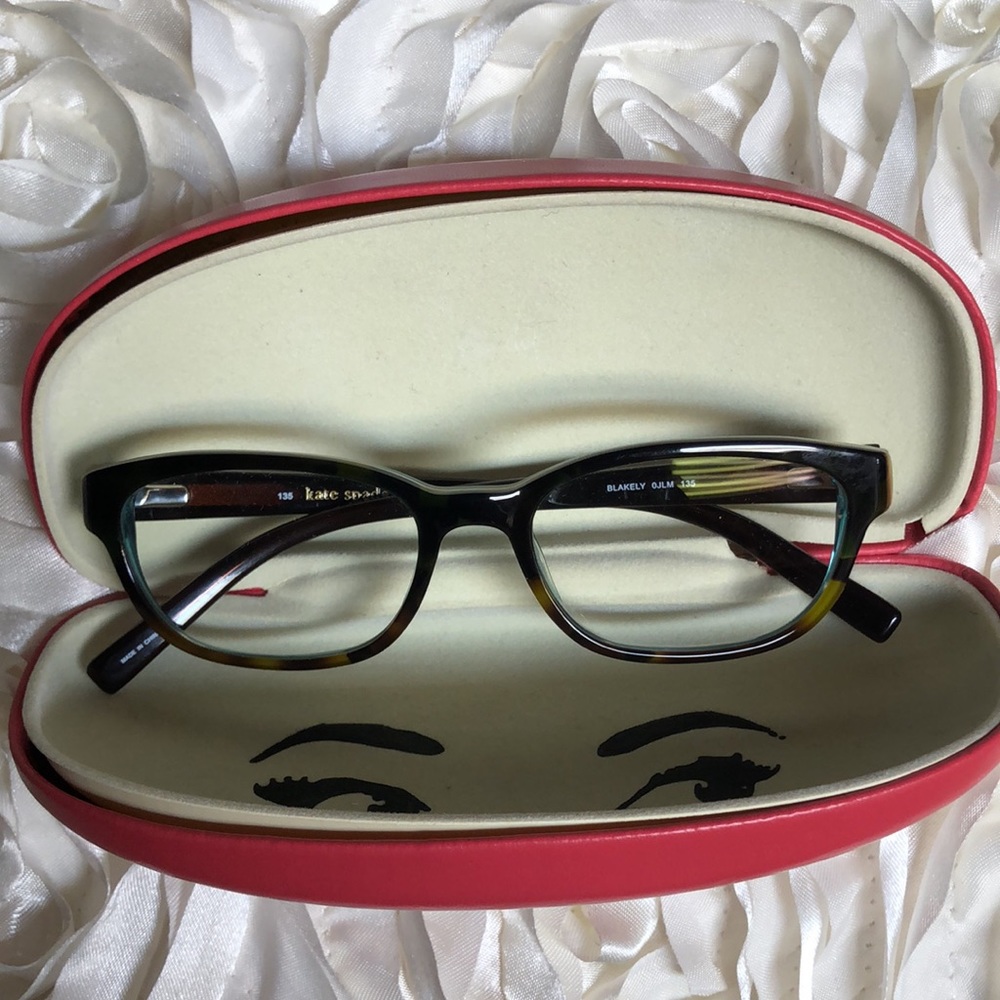 Kate Spade Eyeglasses Frame - Picture 14 of 16